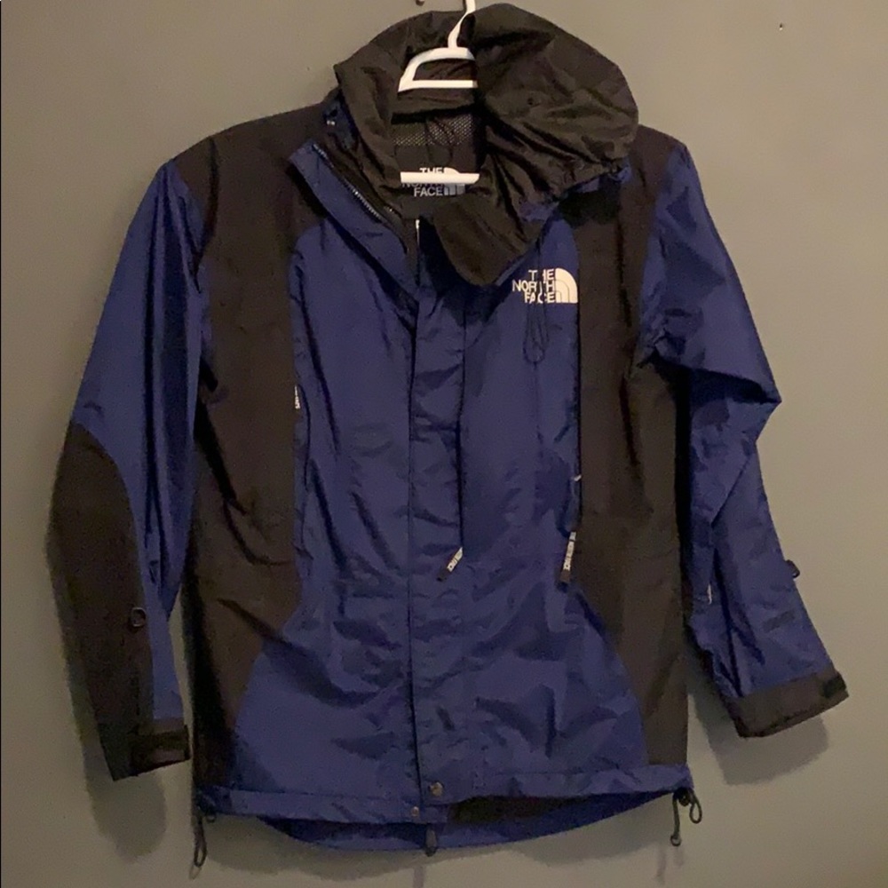 North face jacket shell